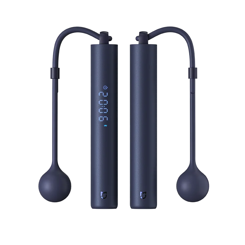 Xiaomi Smart Skipping Jump Rope Counter With Fit App Adjustable Calorie Calculation Sport Fitness Professional