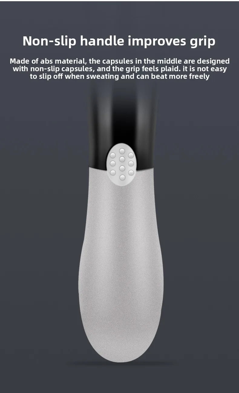 Smart Digital Counting Jump Rope – Track Your Fitness Anywhere