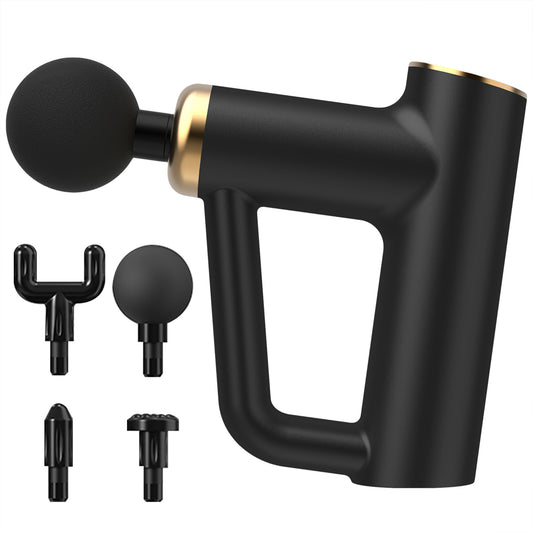 Handheld Portable Massage Gun – Deep Tissue Muscle Recovery